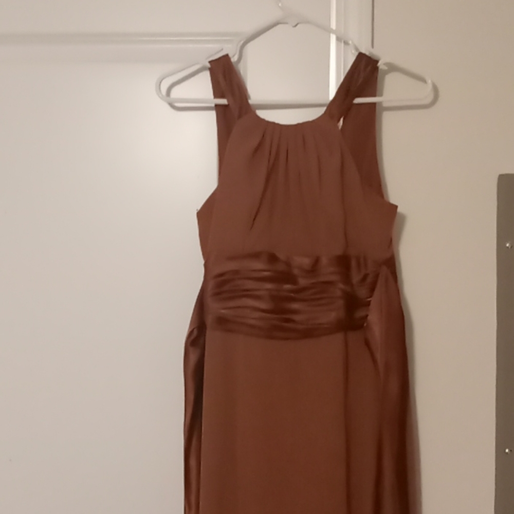 Bridesmaid Dress
